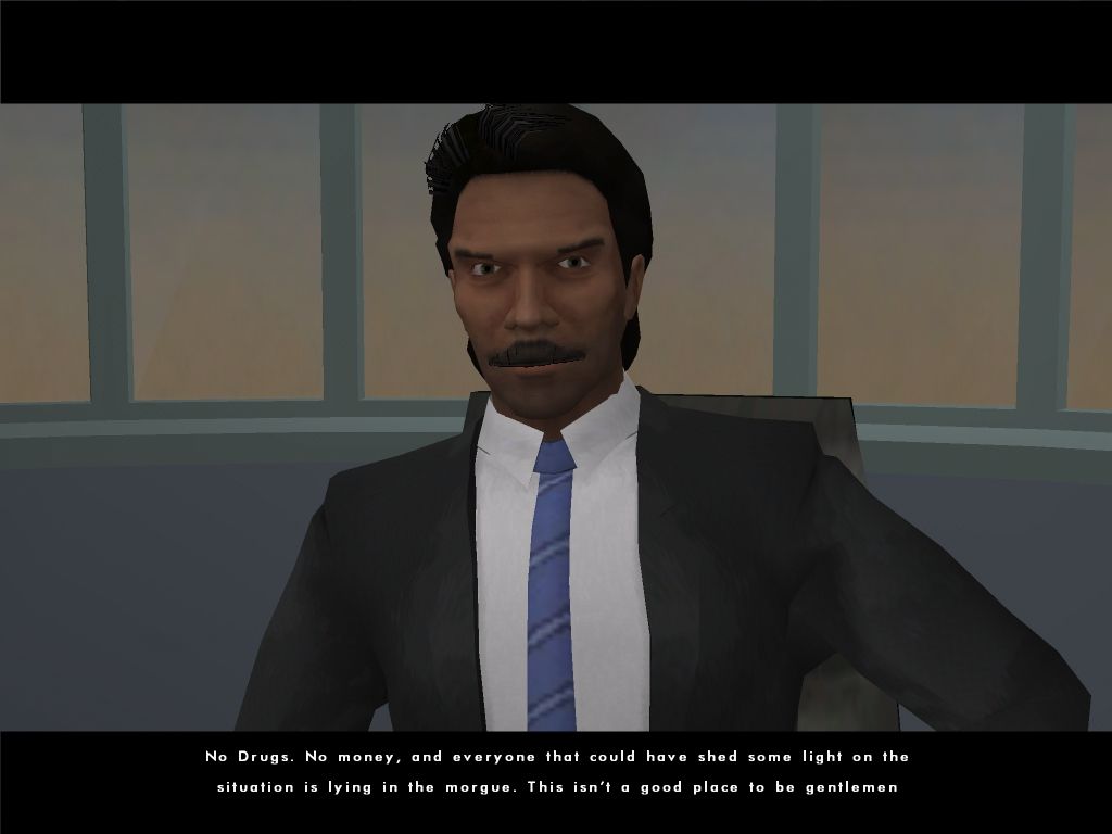 Miami Vice screenshot 4 for Xbox